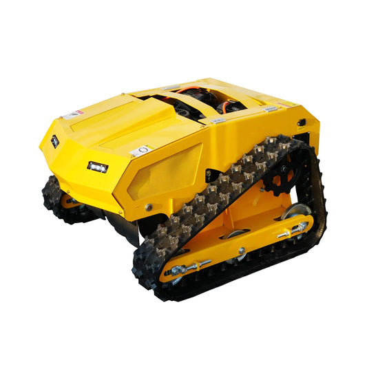 9HP 21-Inch Industrial Remote-Controlled Lawn Mower