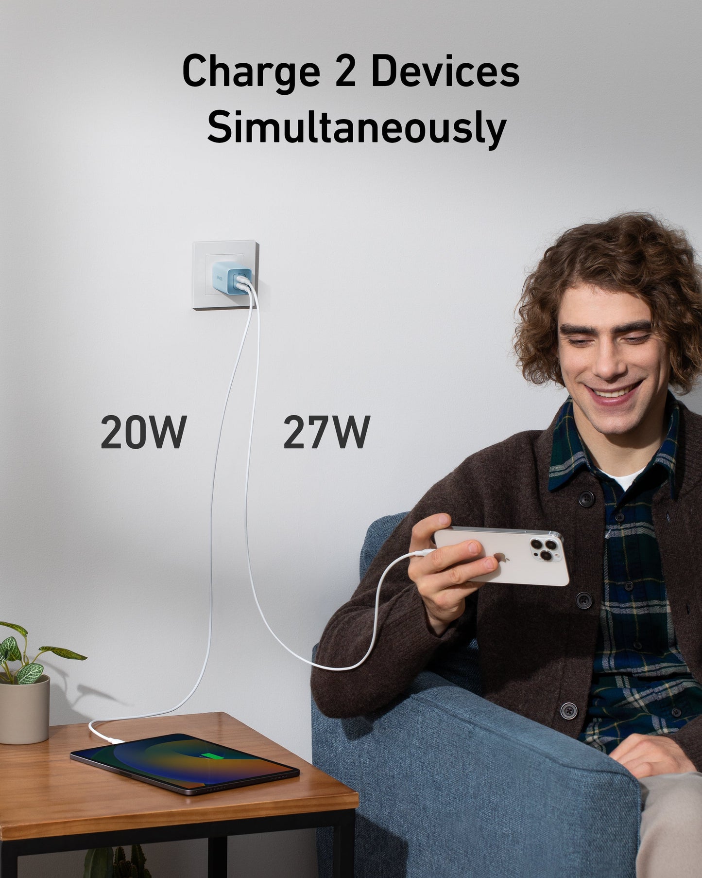 Anker 523 Charger (Nano 3, 47W)