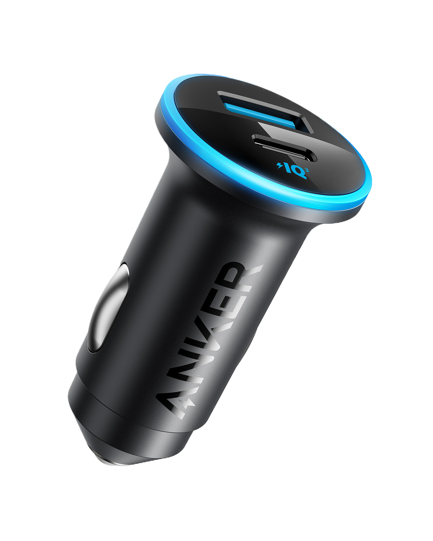 Anker 323 Car Charger (52.5 W) (30W)