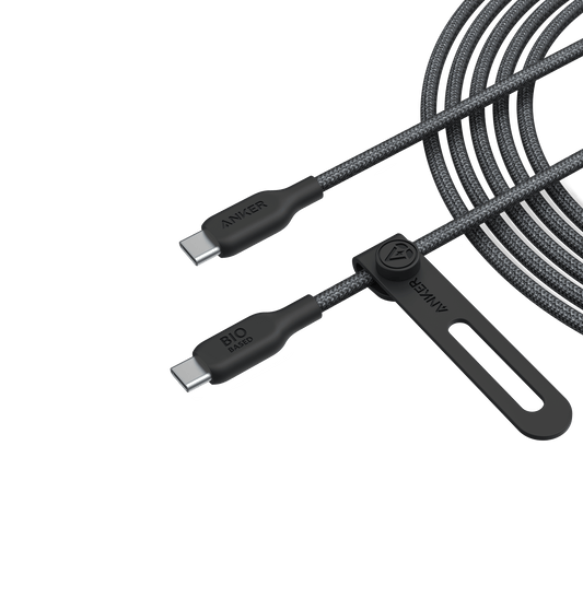 Anker 543 USB C to USB C Cable (240W, 10 ft)