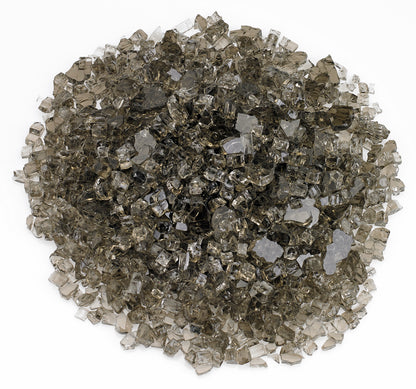 1/4" Classic Fire Glass - 10lbs