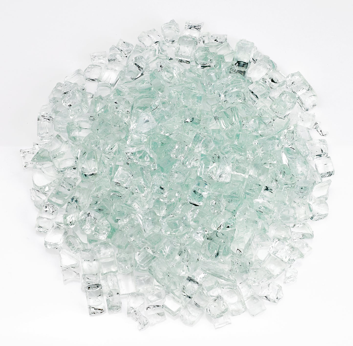 1/2" Classic Fire Glass - 10lbs