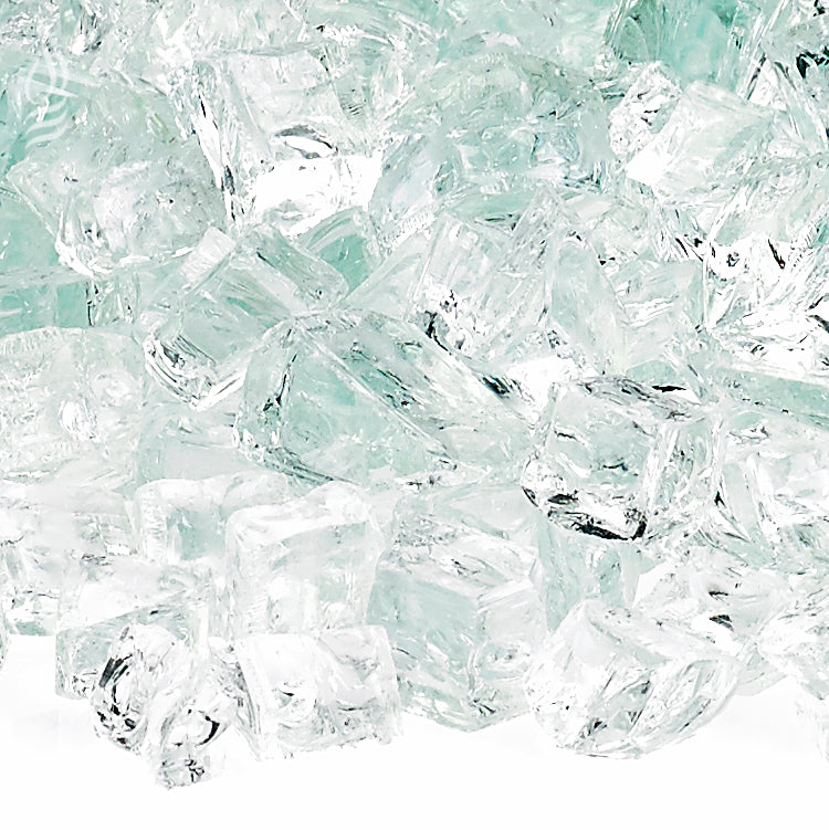 1/2" Classic Fire Glass - 10lbs