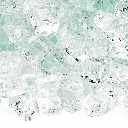 1/2" Classic Fire Glass - 10lbs