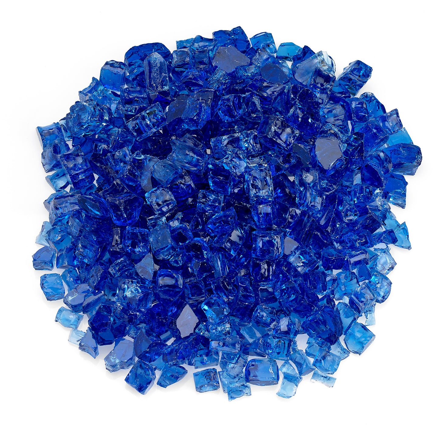 1/2" Classic Fire Glass - 10lbs