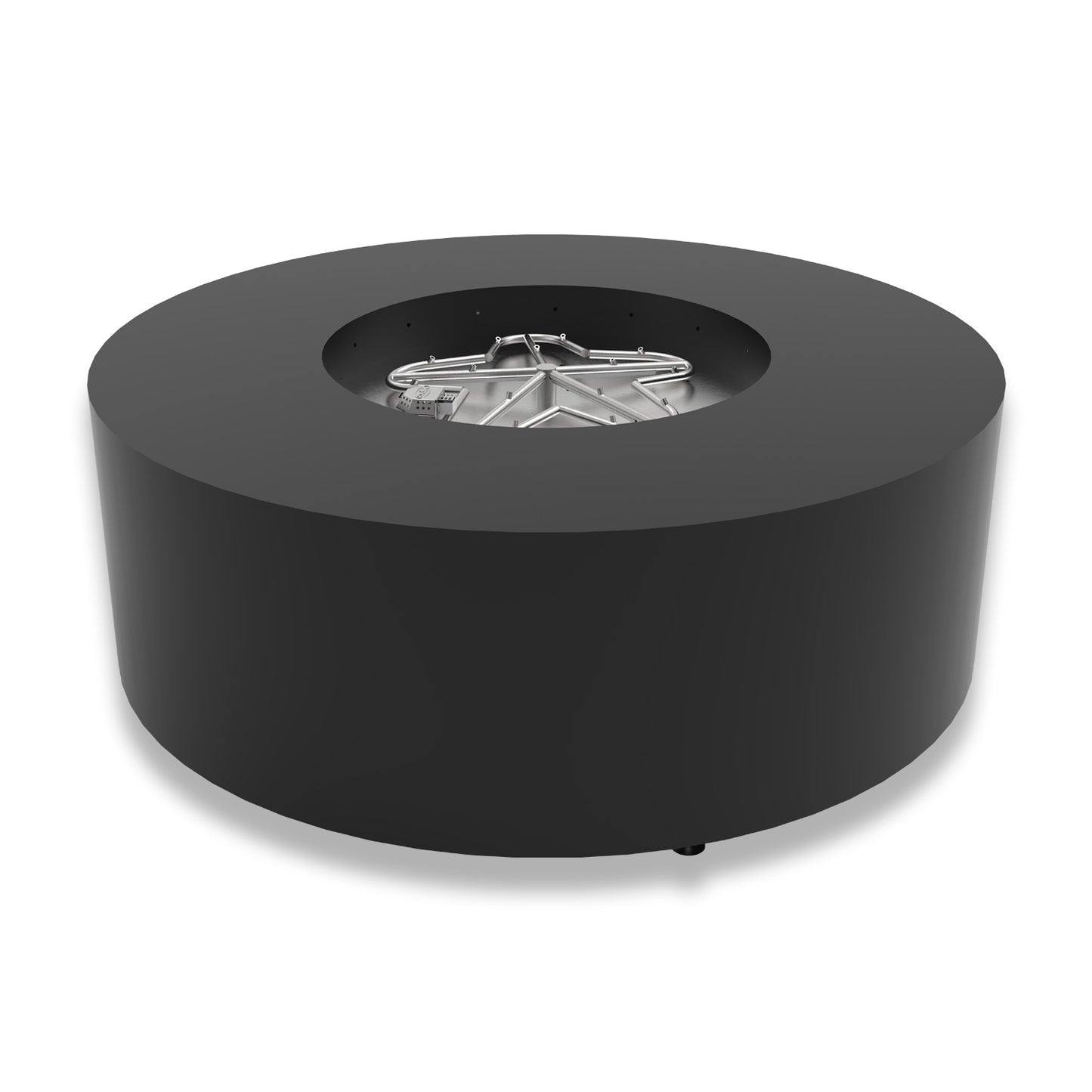 Metal Enclosures Agni Fire Pit - Match Lit Ignition