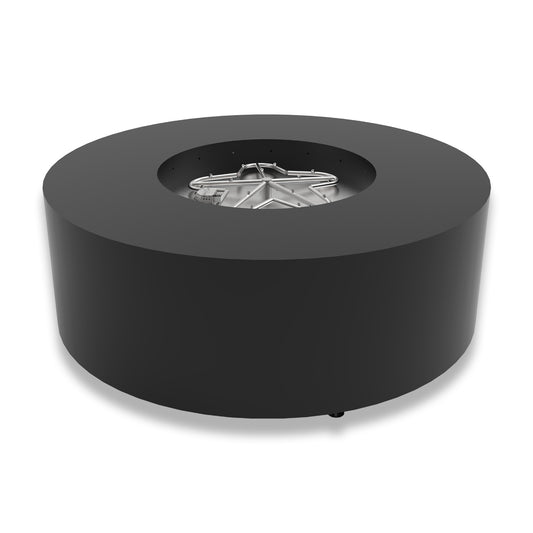 Metal Enclosures Agni Fire Pit - Electronic Ignition - 24vac