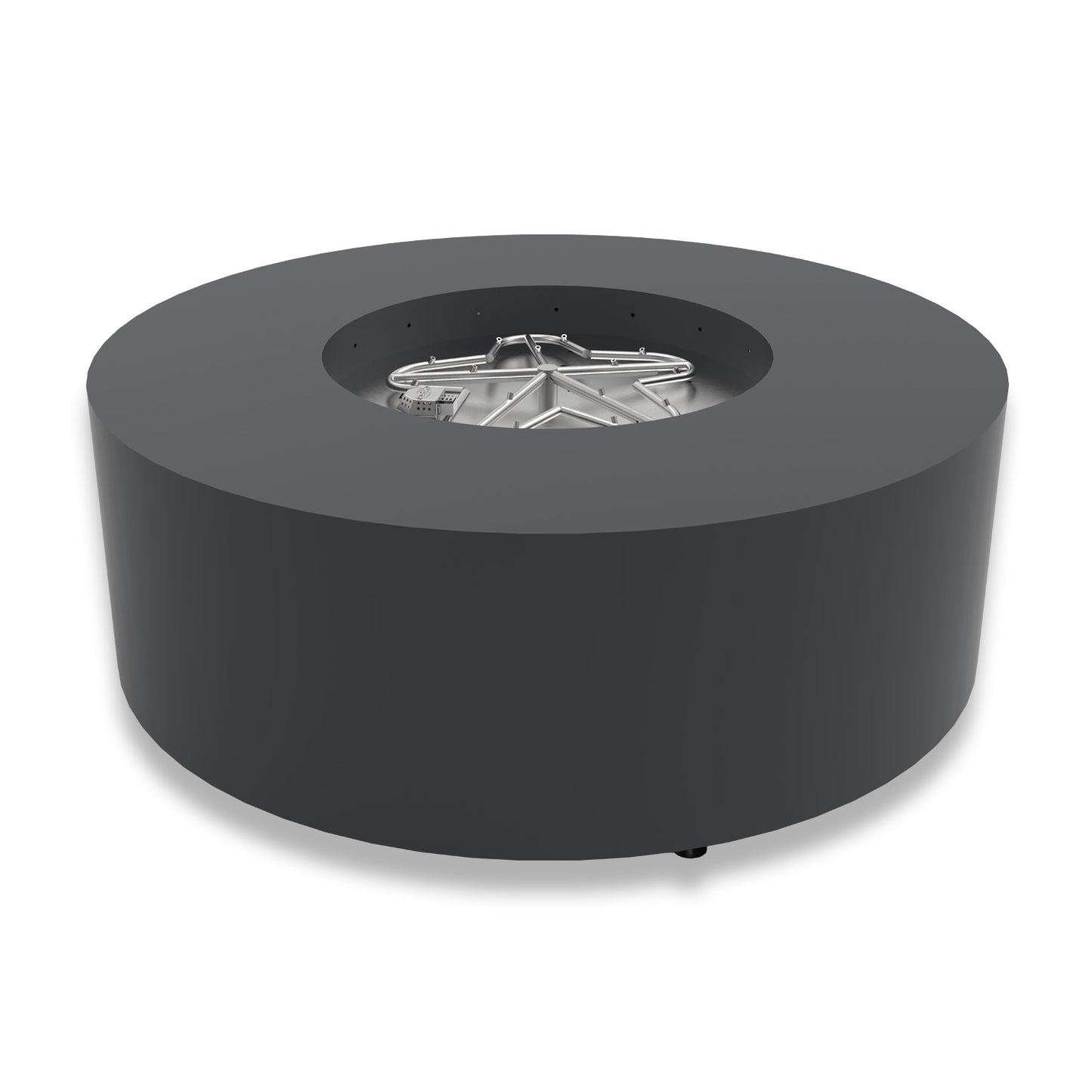 Metal Enclosures Agni Fire Pit - Match Lit Ignition