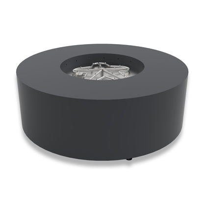 Metal Enclosures Agni Fire Pit - Match Lit Ignition