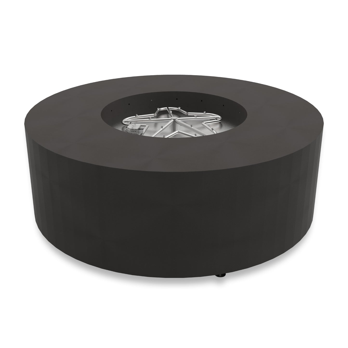 Metal Enclosures Agni Fire Pit - Match Lit Ignition