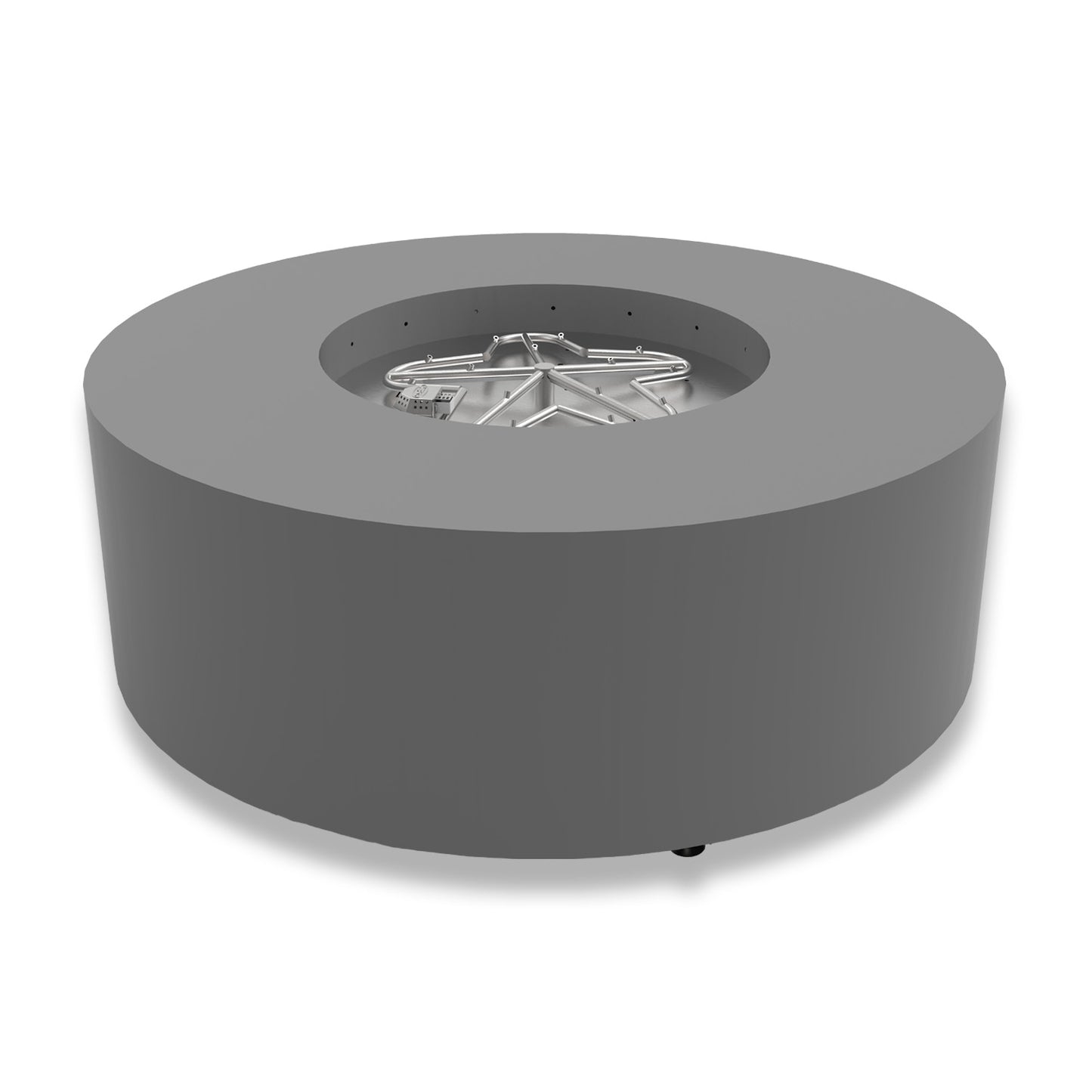 Metal Enclosures Agni Fire Pit - Match Lit Ignition