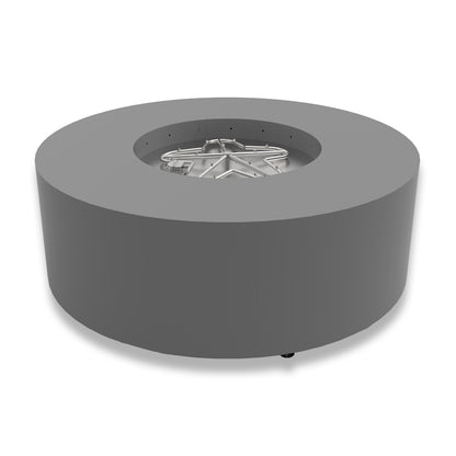 Metal Enclosures Agni Fire Pit - Match Lit Ignition