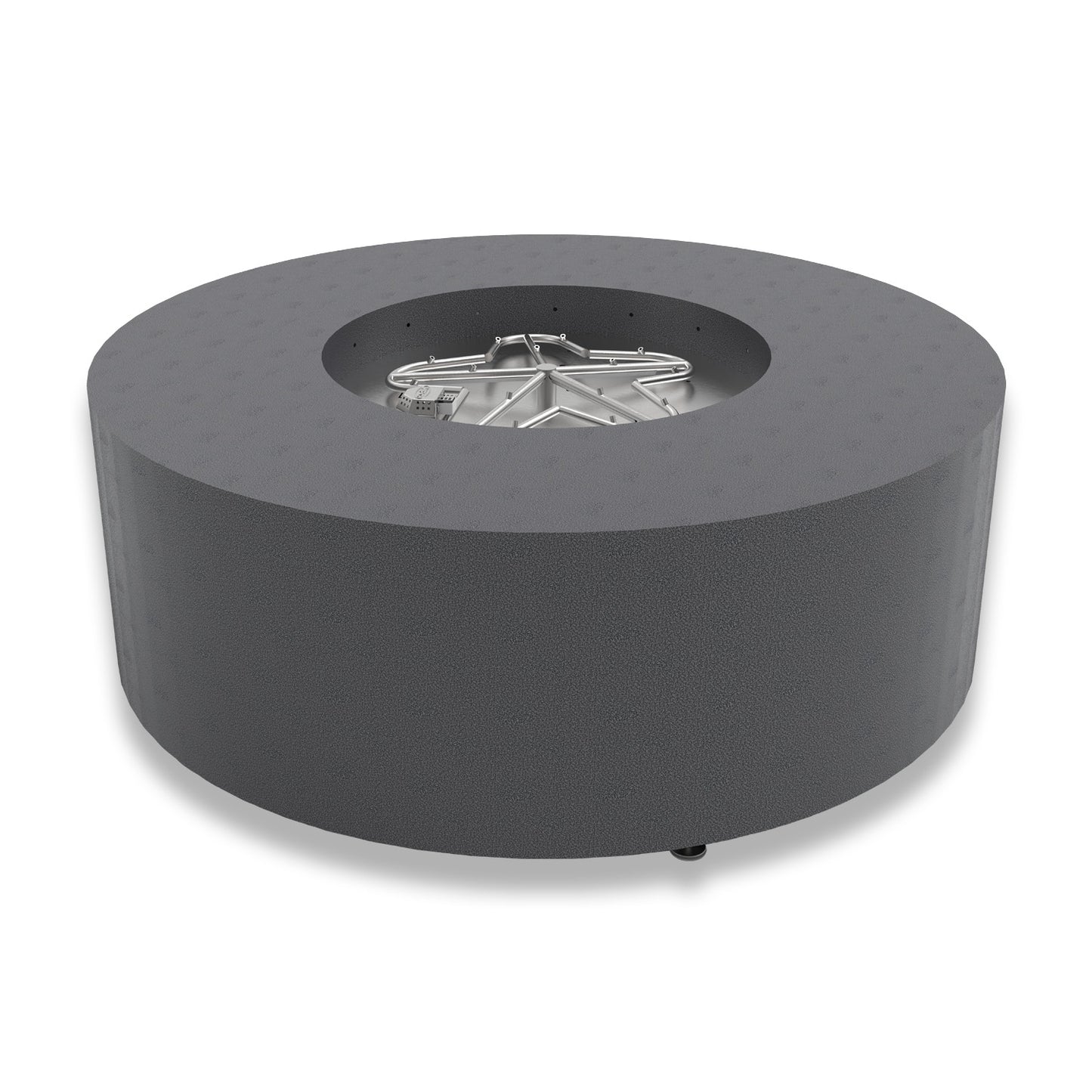 Metal Enclosures Agni Fire Pit - Match Lit Ignition