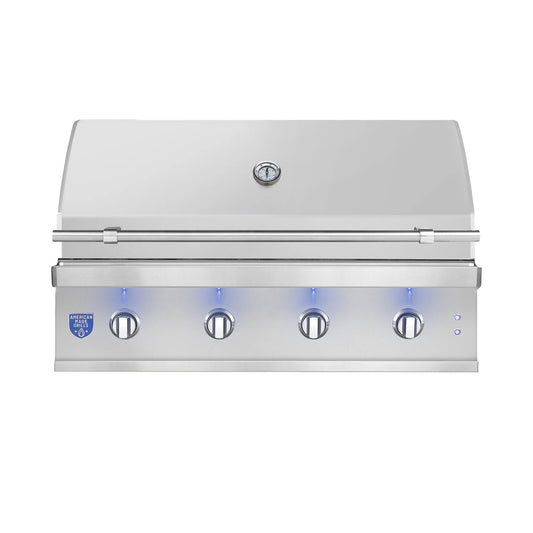 Atlas 42" Built-In Gas Grill