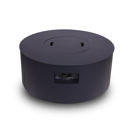 AON Circular Metal Fire Table 48"