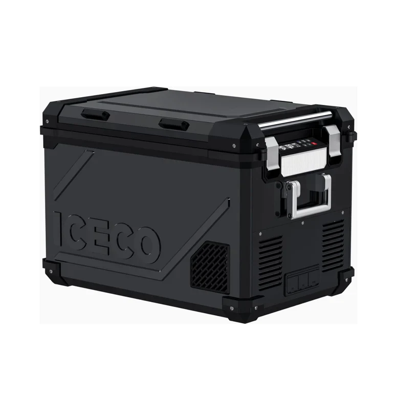 ICECO Dual Zone 12 Volt Freezer 55 LT