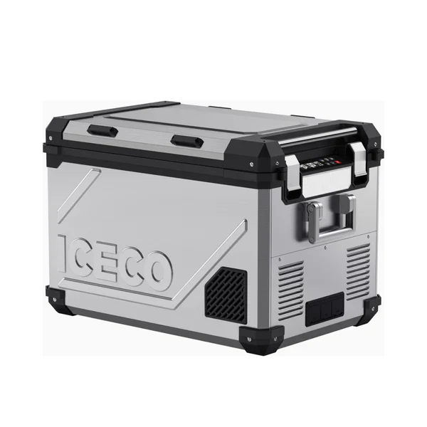 ICECO Dual Zone 12 Volt Freezer 55 LT
