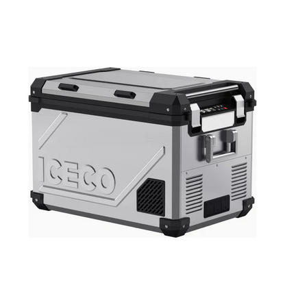 ICECO Dual Zone 12 Volt Freezer 55 LT