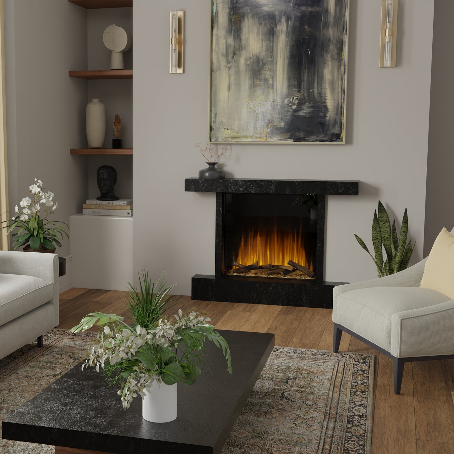 Ignite Aspire® Built-In Electric Firebox