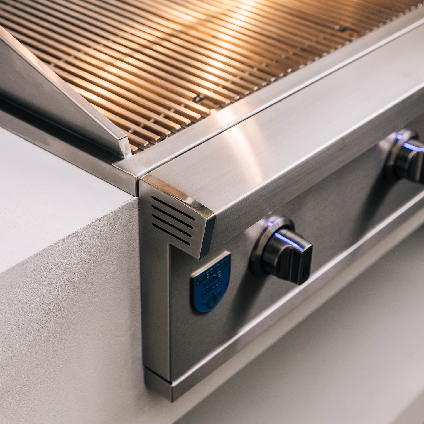 Atlas 36" Freestanding Gas Grill