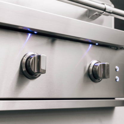 Atlas 36" Freestanding Gas Grill