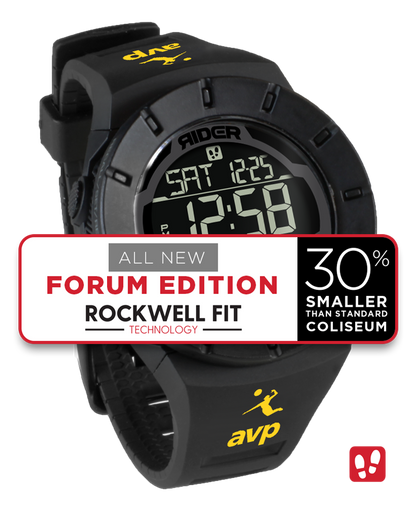 Coliseum Fit™ - Forum Edition (AVP Black) Watch
