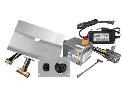 Pro-Series Linear Flat T-Burner Systems AWS