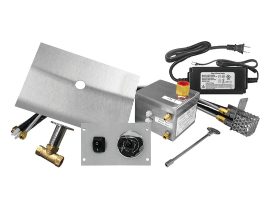 Pro-Series Linear Flat T-Burner Systems AWS