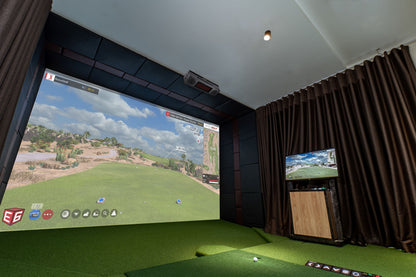 Hawkeye Golf Simulator