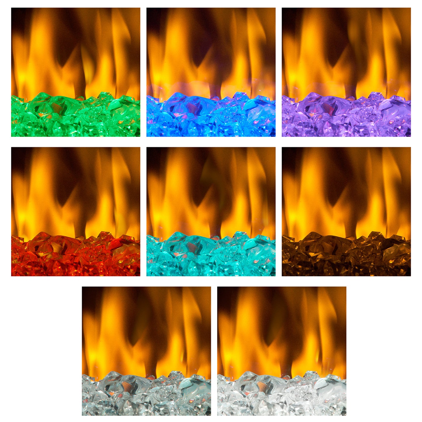 Nova Series® Plug-In Electric Firebox