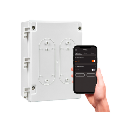 Bromic Smart-Heat™ Eclipse Electric Pendant Dimmer Control