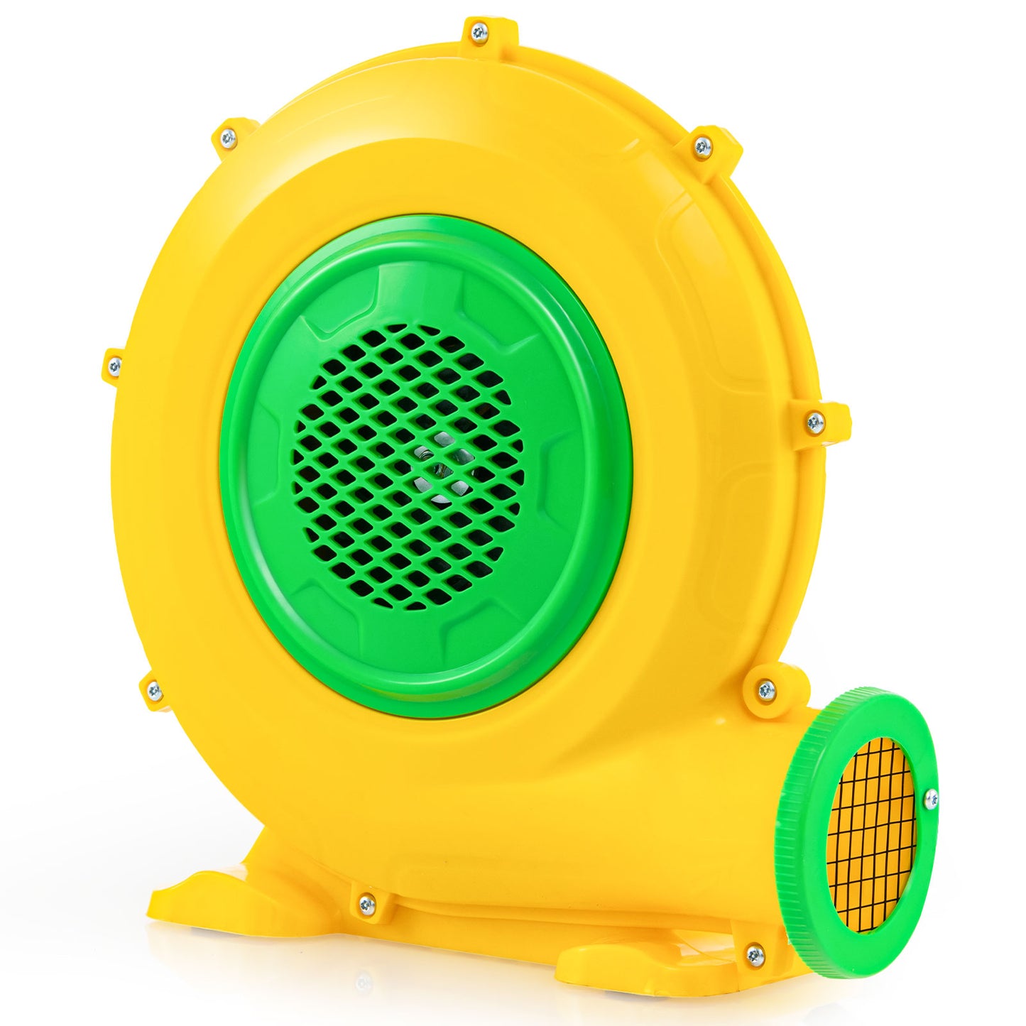 Air Blower Air Pump Fan with Convenient Handle and Ground Stakes
