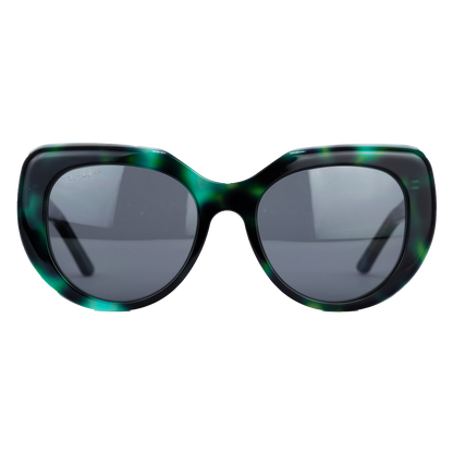 Amalfi (Green Black/Black)