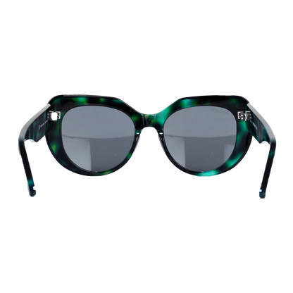 Amalfi (Green Black/Black)
