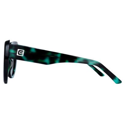 Amalfi (Green Black/Black)