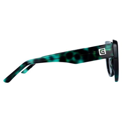 Amalfi (Green Black/Black)