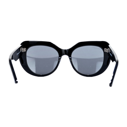 Amalfi (Black/Black)