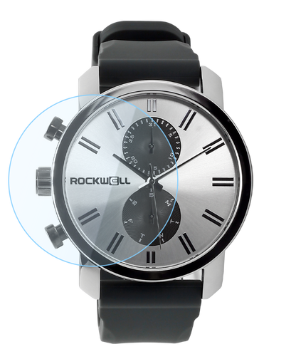 Crystal Protector Watch