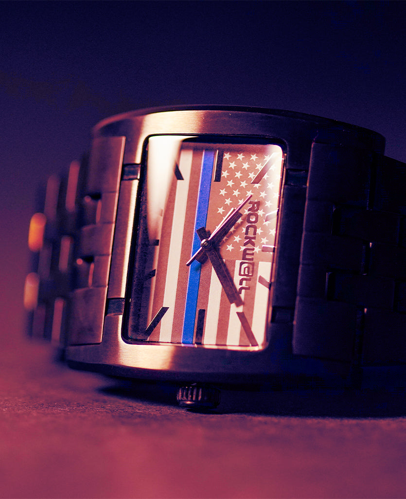 Apostle Police Edition (Phantom Black) Watch