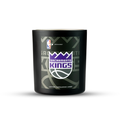 NBA My Way Candle Collection