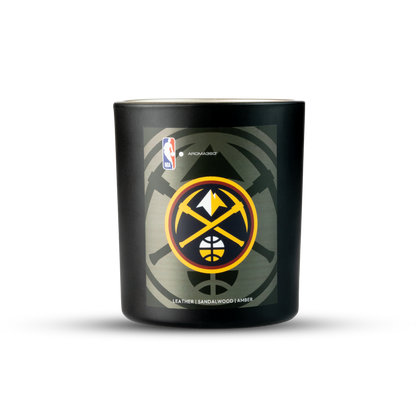 NBA My Way Candle Collection