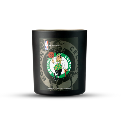 NBA My Way Candle Collection