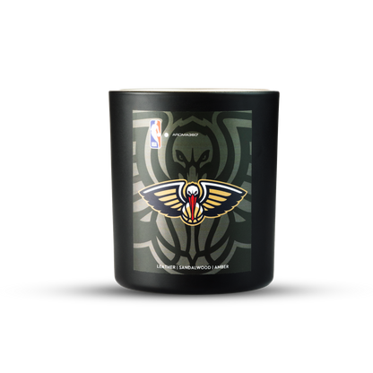 NBA My Way Candle Collection