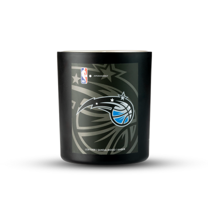 NBA My Way Candle Collection