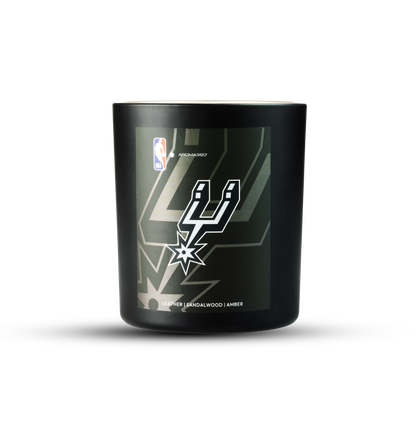 NBA My Way Candle Collection
