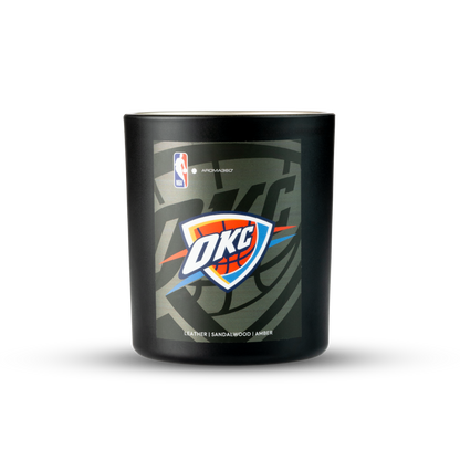NBA My Way Candle Collection