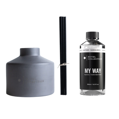 500mL Ceramic Reed Diffuser