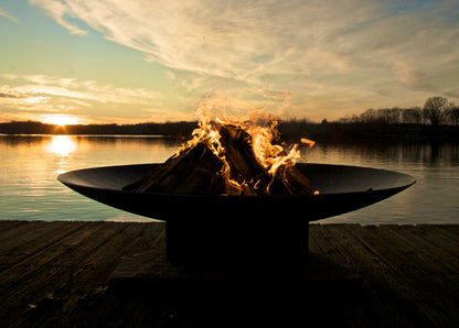 Asia - Metal Fire Pit