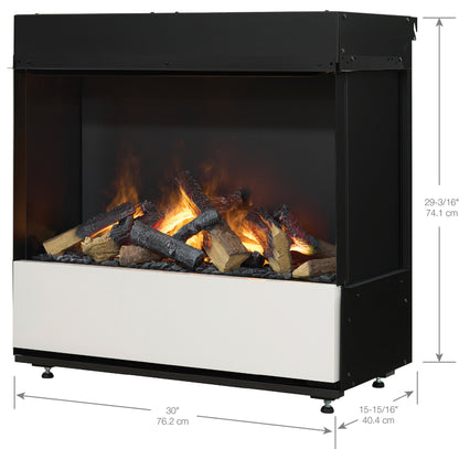 Optimyst® Aura Vapor Fireplace