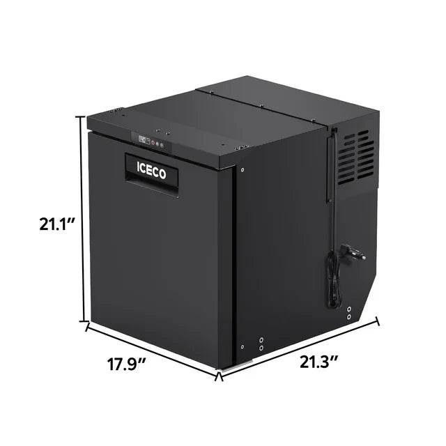 ICECO RV/Truck Refrigerator/Freezer - 62L